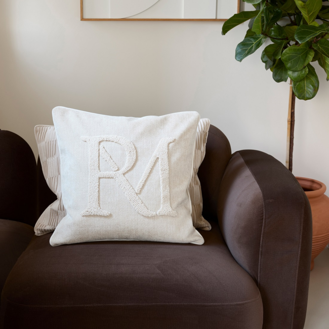 Riviera Maison RM Lunessa Pillow 50x50