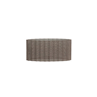Light & Living Kap ovaal slim 45-21-22 cm Disli Linen Bruin Light & Living Kap ovaal slim 45-21-22 cm Disli Linen Bruin