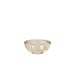 Light & Living Teelichthouder XELON 8x3.5 cm Glas Amber