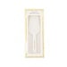 Zusss Cake server ceramic Vier elke dag