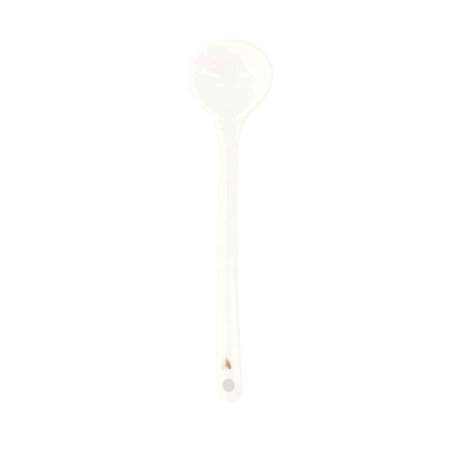 Zusss Teaspoon heart white/gold