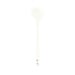 Zusss Teaspoon heart white/gold
