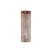 PTMD Led Light candle New Rustic beige movable flame L