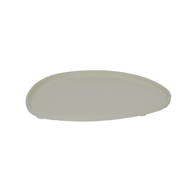 Colmore Plate JORDAN 31x20x1 cm sand