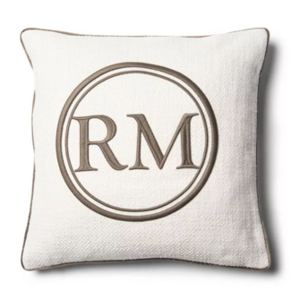Riviera Maison Kussen RM Jackson, flax, 50x50