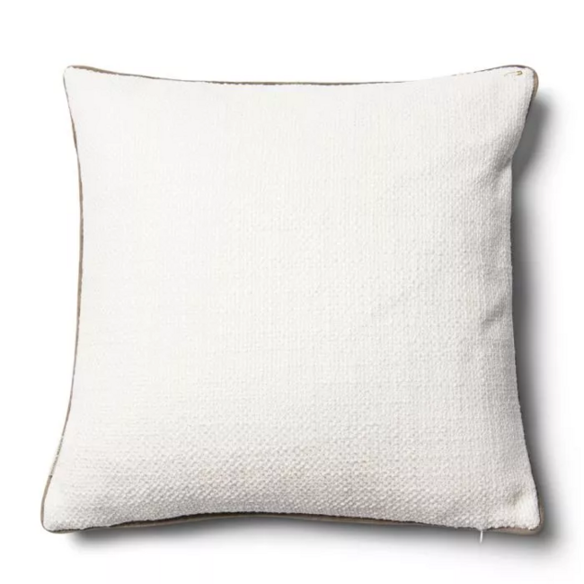 Riviera Maison Kussen RM Jackson, flax, 50x50