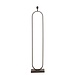 Light & Living Vloerlamp 30x15x142 cm JAMIRI Bruin