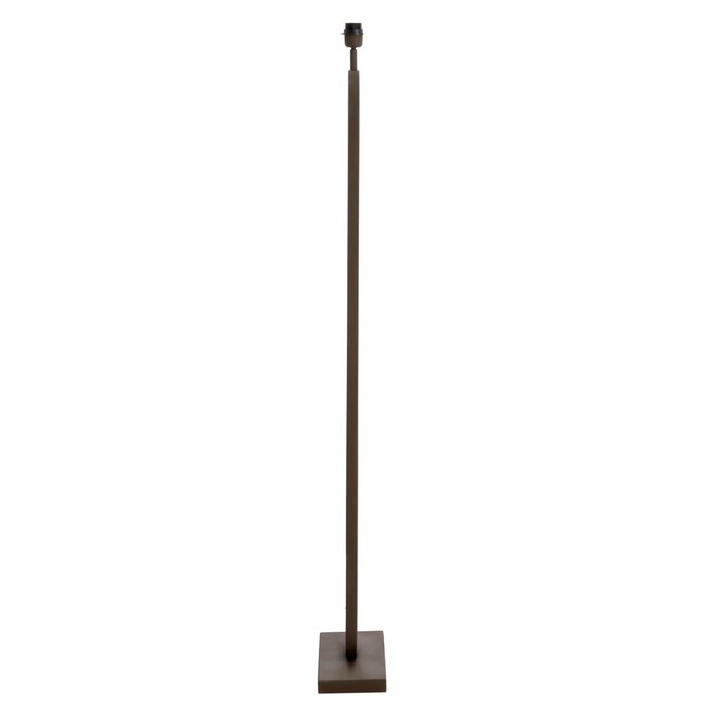 Light & Living Vloerlamp 30x15x142 cm JAMIRI Bruin