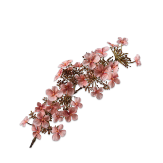 Silk-Ka HORTENSIA STEEL ROZE 89 cm Silk-Ka HORTENSIA STEEL ROZE 89 cm