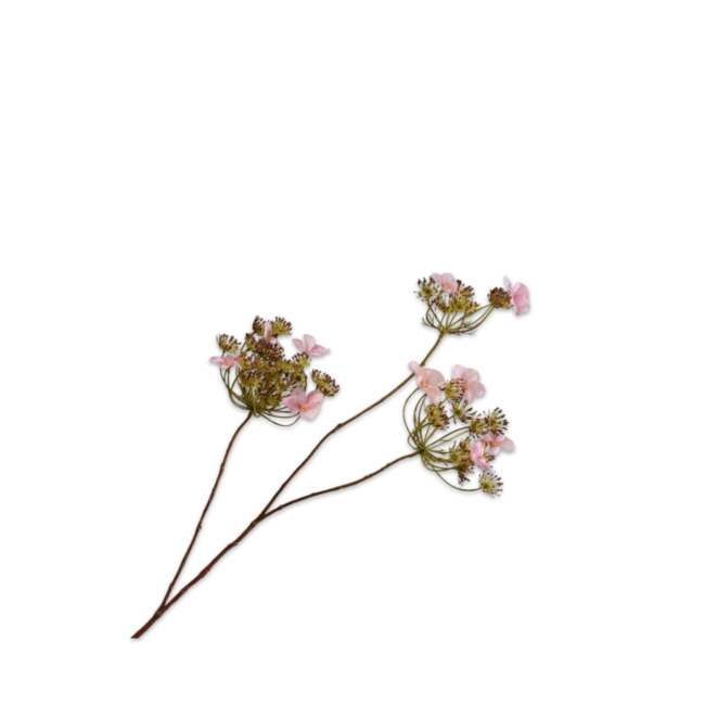 Silk-Ka HORTENSIA TAK MAUVE 86 cm