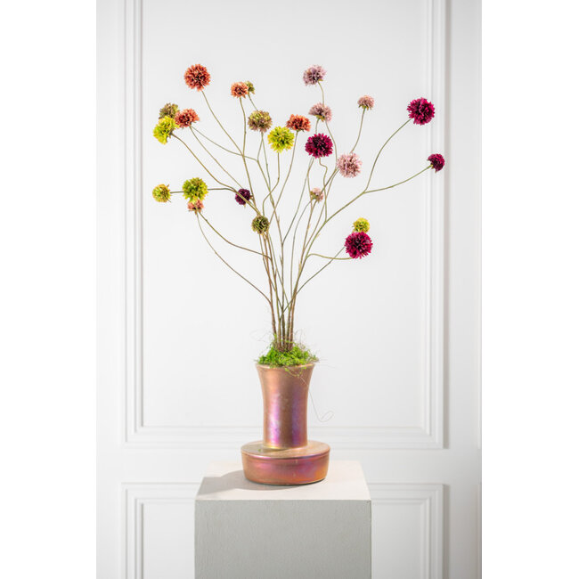 Silk-Ka KORENBLOEM TAK PAARS 91 cm