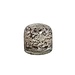 PTMD Jalenn Beige heavy bubble glass tealight M