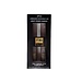 PTMD LED Diner Candle rustic brown moveflame 2PCS short