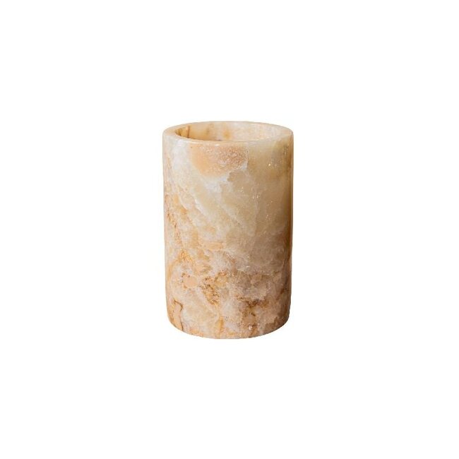 PTMD Feyza Onyx White round stormlight M