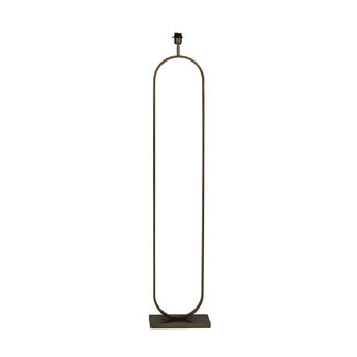 Light & Living Vloerlamp 30x15x142 cm JAMIRI antiek brons