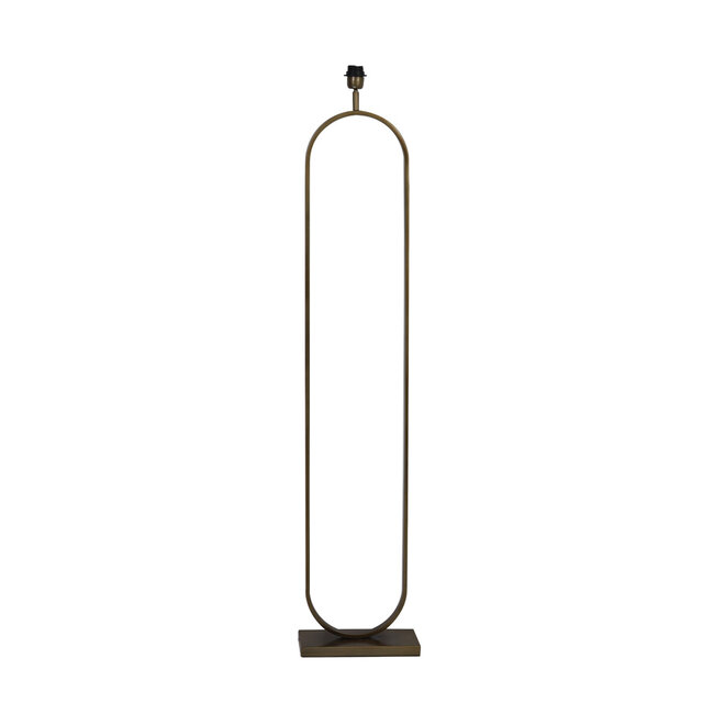 Light & Living Vloerlamp 30x15x142 cm JAMIRI antiek brons