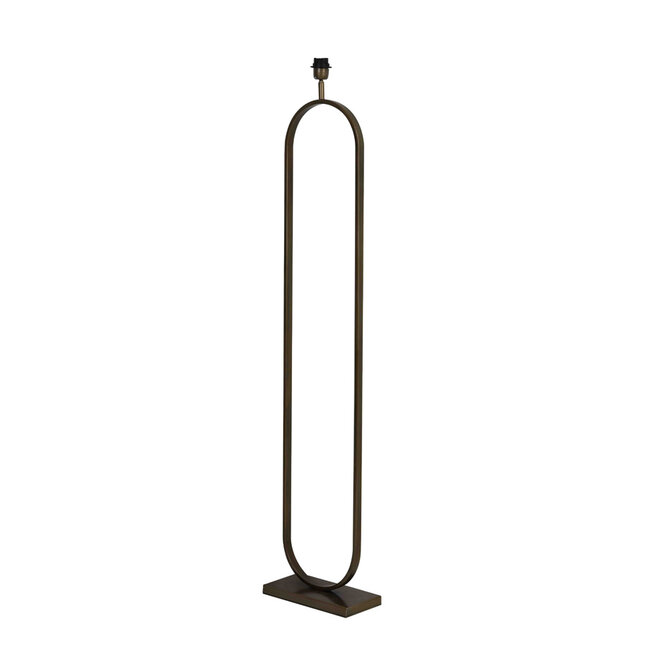 Light & Living Vloerlamp 30x15x142 cm JAMIRI antiek brons