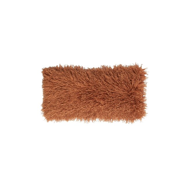 Light & Living Kussen 60x30 cm BUBION karamel