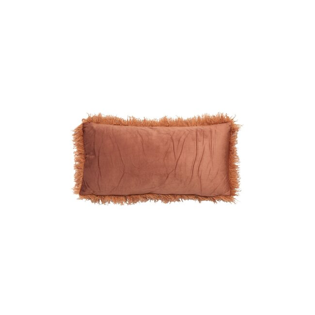 Light & Living Kussen 60x30 cm BUBION karamel