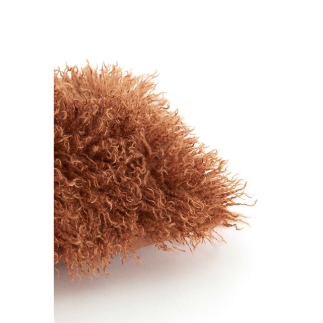 Light & Living Kussen 60x30 cm BUBION karamel