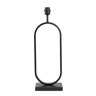 Light & Living Lampvoet 21x13x55 cm JAMIRI mat zwart