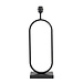 Light & Living Lampvoet 21x13x55 cm JAMIRI mat zwart