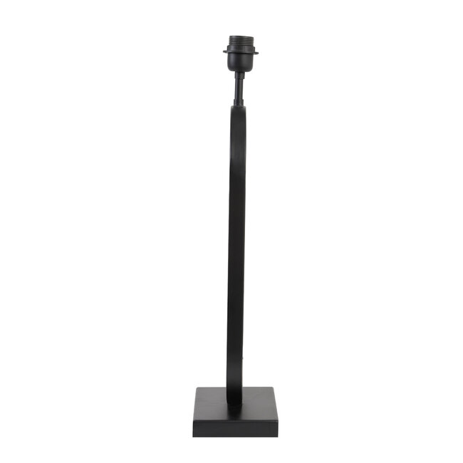 Light & Living Lampvoet 21x13x55 cm JAMIRI mat zwart