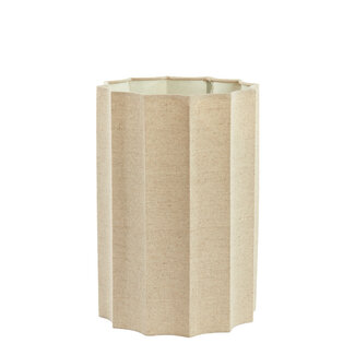 Light & Living Kap cilinder 24-24-35 cm DISLI naturel