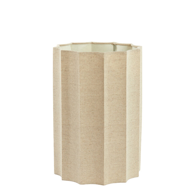 Light & Living Kap cilinder 24-24-35 cm DISLI naturel