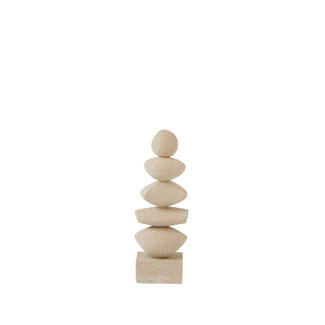 Light & Living Ornament 10,5x7x30 cm MAREVA zand Light & Living Ornament 10,5x7x30 cm MAREVA zand