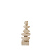 Light & Living Ornament 10,5x7x30 cm MAREVA zand