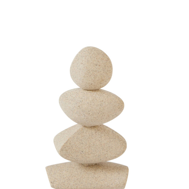 Light & Living Ornament 10,5x7x30 cm MAREVA zand