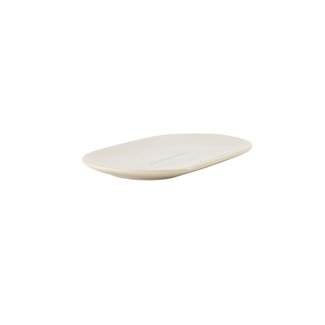 Zusss Serving plate mijn genietmomentje zand Zusss Serving plate mijn genietmomentje zand