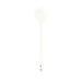 Zusss Teaspoon heart white/gold