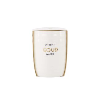 Zusss Koffiemok Jij bent goud waard wit goud Zusss Koffiemok Jij bent goud waard wit goud