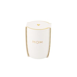 Zusss Koffiemok Mom wit goud Zusss Koffiemok Mom wit goud
