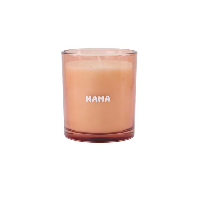 Zusss Geurkaars glas in doosje mama