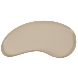 Metalen dienblad kidney sand