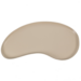 Metalen dienblad kidney sand