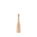 Light & Living Kandelaar Ø7,5x32 cm MELVE glans beige
