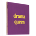 Tegeltje dramaqueen