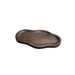 Vase the World Dienblad Bauru S walnut L44 x B25 x H2 cm