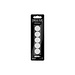 Deluxe Homeart CR2450 - Batterijen - 5 stuks