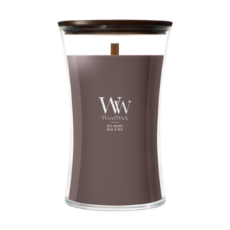 Woodwick Iris Woods Large Candle WoodWick© 130h. Woodwick Iris Woods Large Candle WoodWick© 130h.