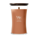 Woodwick Pumpkin Praline Large Candle WoodWick© 130h.