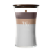 Woodwick Trilogy Radiant Cashmere Large Candle WoodWick© 130h.