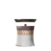 Woodwick Trilogy Radiant Cashmere Medium Candle WoodWick© 60h.