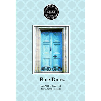 Home Society Sachet Blue Door