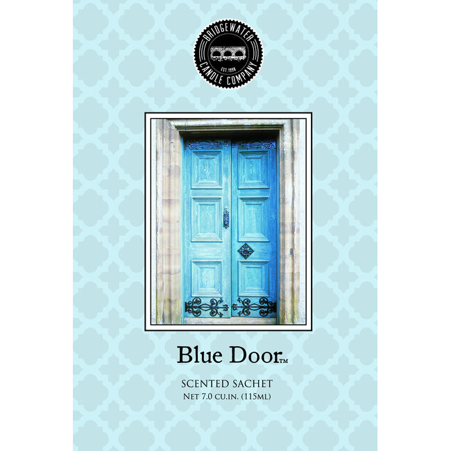 Home Society Sachet Blue Door