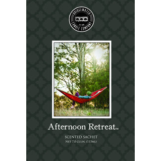 Home Society Sachet Afternoon Retreat